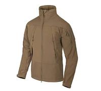 Helikon-Tex Uomo Blizzard Jacket StormStretch Mud Brown Taglia S