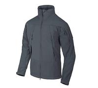 Helikon-Tex Uomo Blizzard Jacket StormStretch Shadow Grey Taglia XS