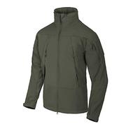 Helikon-Tex Uomo Blizzard Jacket StormStretch Taiga Green taglia XS