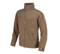 Helikon-Tex Uomo Classic Army Fleece Coyote Taglia S