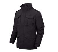 Helikon-Tex Uomo Covert M-65 Giacca Ash Grigio Taglia XS (EU) / 2XS (US)