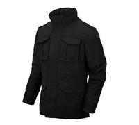 Helikon-Tex Uomo Covert M-65 Giacca Nero taglia M (EU) / S (US)