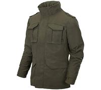 Helikon-Tex Uomo Covert M-65 Giacca Taiga Green taglia L (EU) / M (US)