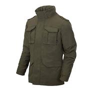 Helikon-Tex Uomo Covert M-65 Giacca Taiga Green taglia XS (EU) / 2XS (US)