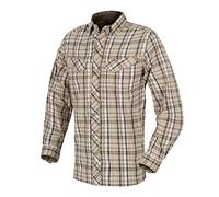 Helikon-Tex Uomo Defender Mk2 City Camicia Cider Plaid Taglia XS