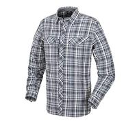 Helikon-Tex Uomo Defender Mk2 City Camicia Stone Plaid Taglia XS