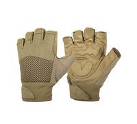 Helikon-Tex Half Finger Mk2 Guanti Assalto Militare Lavoro Combatte Uomo Coyote
