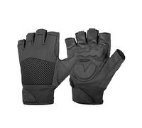Helikon-Tex Guanti Half Finger Mk2 Uomo Nero Taglia L