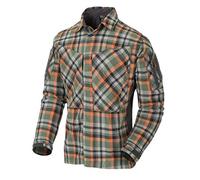 Helikon-Tex Uomo MBDU Flannel Camicia Timber Oliva Plaid