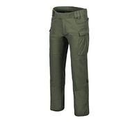 Helikon-Tex Uomo MBDU Pantaloni Verde Liva NyCo Taglia 34W / 32L