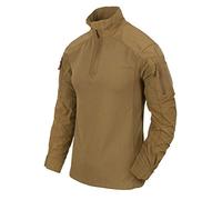 Helikon-Tex Uomo MCDU Combat Camicia NyCo Ripstop Coyote Taglia M