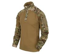 Helikon-Tex Uomo MCDU Combat Camicia NyCo Ripstop Multicam Taglia XXL