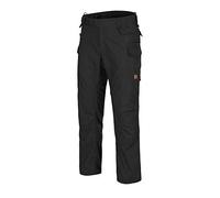 Helikon-Tex Uomo Pilgrim Pantaloni Nero Taglia 34W / 32L