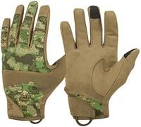 Helikon-Tex Uomo Range Tactical Hard Guanti PenCott WildWood/Coyote taglia M