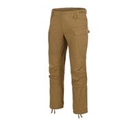 Helikon-Tex Uomo SFU Next Mk2 Pantaloni Polycotton R/S Coyote Taglia 30W / 32L