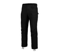 Helikon-Tex Uomo SFU Next Mk2 Pantaloni Polycotton R/S Nero Taglia 32W / 34L