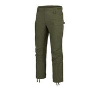 Helikon-Tex Uomo SFU Next Mk2 Pantaloni Polycotton R/S Verde Oliva Taglia 32W / 32L
