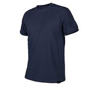 Helikon-Tex Uomo Tactical Maglietta - TopCool Lite Navy Blue Taglia L