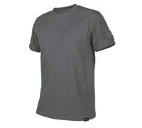 Helikon-Tex Uomo Tactical Maglietta - TopCool Lite Shadow Grey Taglia M