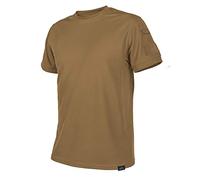 Helikon-Tex Uomo Tattica Maglietta - TopCool Lite Coyote taglia 3XL