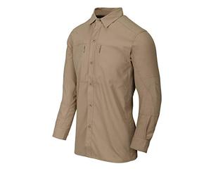Helikon-Tex Uomo Trip Lite Camicia Silver Mink Taglia L (EU) / M (US)