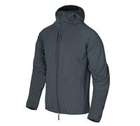 Helikon-Tex Uomo Urban Hybrid Giacca Softshell StormStretch Shadow Grey Taglia XS (EU) / 2XS (US)