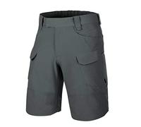 Helikon-Tex Uomo Urban Tactical Pantaloncini 11" VersaStretch Lite Shadow Grey Taglia M