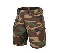 Helikon-Tex Uomo Urban Tactical Pantaloncini 8.5" US Woodland Taglia S