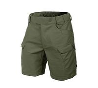 Helikon-Tex Uomo Urban Tactical Pantaloncini 8.5" Verde Oliva Taglia XL
