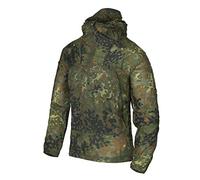 Helikon-Tex Uomo Windrunner Windshirt Flecktarn Taglia L (EU) / M (US)