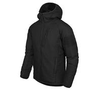 Helikon-Tex Uomo Wolfhound Hoodie Giacca Nero Taglia M
