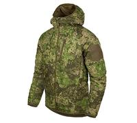 Helikon-Tex Uomo Wolfhound Hoodie Giacca PenCott Wildwood Taglia M (EU) / S (US)