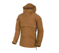 Helikon-Tex Uomo Woodsman Anorak Giacca Coyote Taglia M (EU) / S (US)