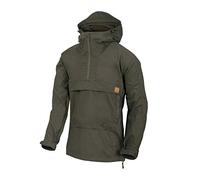Helikon-Tex Uomo Woodsman Anorak Giacca Taiga Green Taglia L (EU) / M (US)