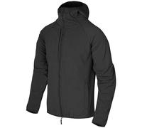 Helikon-Tex Urban Hybrid Softshell Giacca StormStretch Uomo Escursioni Nero