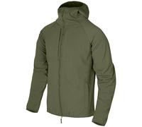 Helikon-Tex Urban Hybrid Softshell Giacca StormStretch Uomo YKK Adaptive Green