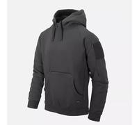 Helikon-Tex Urban Tactical Hoodie Lite Kangaroo, Grigio, Large