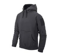 Helikon-Tex Urban Tactical Lite Kangaroo - Felpa con cappuccio, colore: Verde, grigio, X-Large