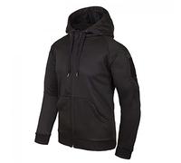 Helikon-Tex Urban Tactical Hoodie Full Zip Nero Taglia M