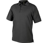 Helikon-Tex Urban Tactical Line Polo Shirt TopCool Lite Nero Taglia L