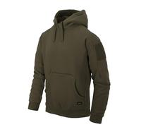 Helikon-Tex Urban Tactical Lite Kangaroo - Felpa con cappuccio, colore: Verde