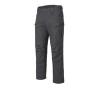 Helikon Tex Urban Tactical Pantaloni UTP Ripstop Ombra Grigio Piccolo Breve