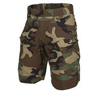 Helikon-Tex Uomo Urban Tactical Pantaloncini 11" US Woodland Taglia 3XL