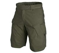Helikon-Tex Uomo Urban Tactical Pantaloncini 11" Verde Oliva Taglia XXL