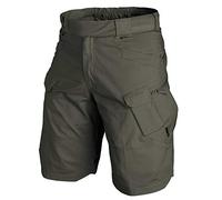 Helikon-Tex Urban (UTK) Pantaloncini tattici antistrappo, verde taiga, W 38, L 11
