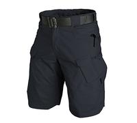 Helikon-Tex Pantaloncini Tattici Urban (UTK) Policotone antistrappo Blu Navy Vita 91,4 cm