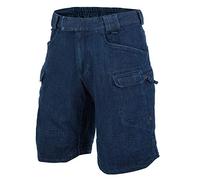 Helikon-Tex Uomo Urban Tactical Pantaloncini 11" US Woodland Taglia L