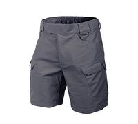 HELIKON Uomo UTS Pantaloncini 8.5" Shadow Grey Taglia 3XL