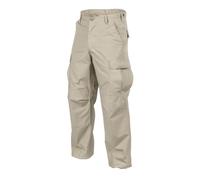 Helikon Tex US Bdu Cargo Ripstop Esterno Tempo Libero Pantaloni Army Cachi Beige