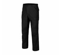 Helikon Tex US BDU Outdoor Tempo Libero Pantaloni Militari Neri Grande Lungo